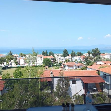 Hanioti View Apartment Zewnętrze zdjęcie