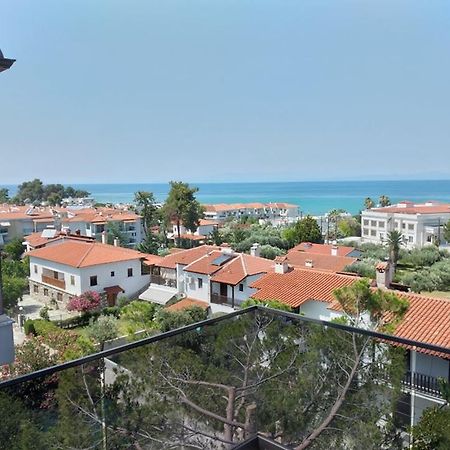 Hanioti View Apartment Zewnętrze zdjęcie