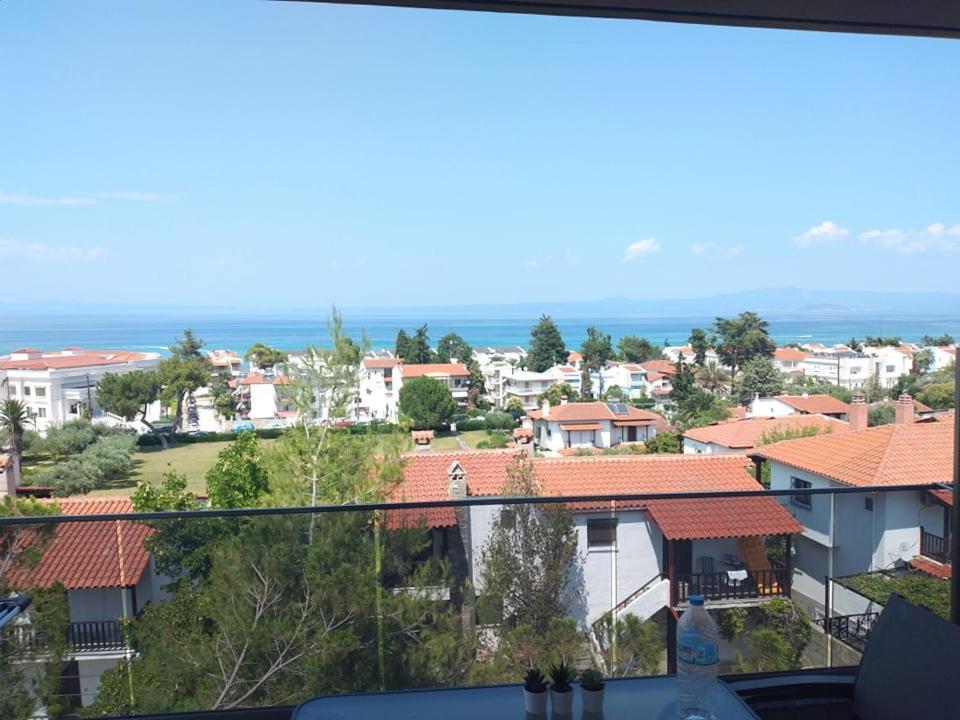 Hanioti View Apartment Zewnętrze zdjęcie