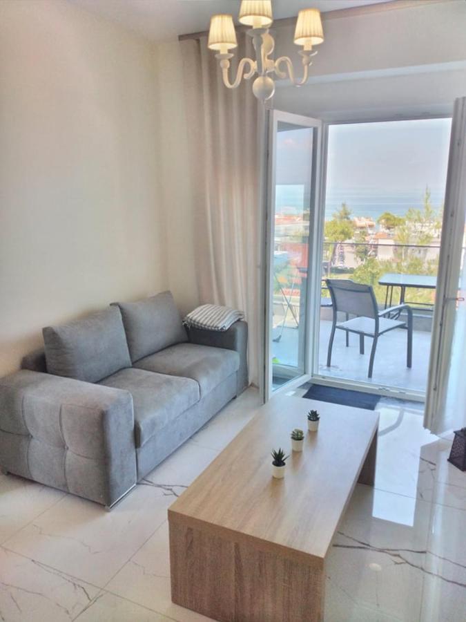 Hanioti View Apartment Zewnętrze zdjęcie