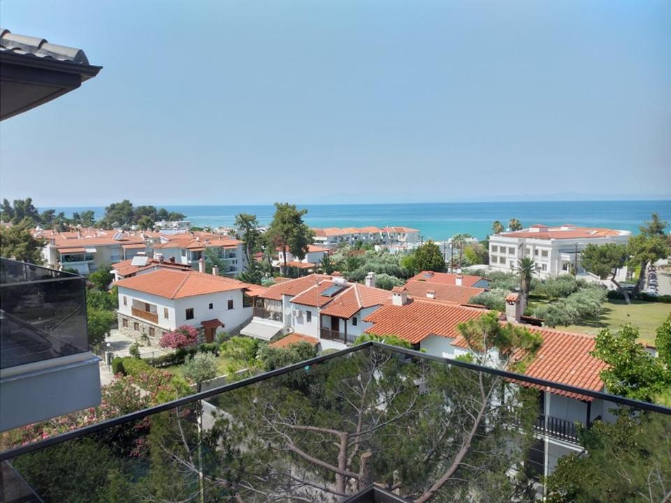 Hanioti View Apartment Zewnętrze zdjęcie