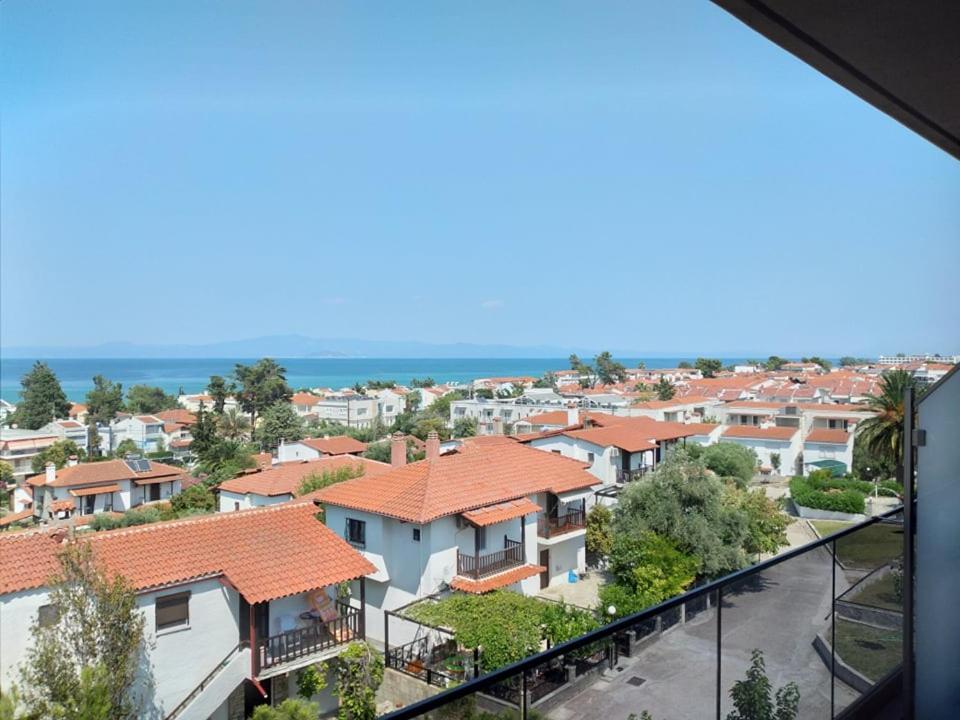 Hanioti View Apartment Zewnętrze zdjęcie