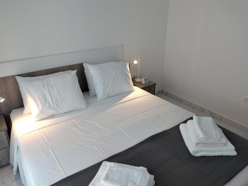 Hanioti View Apartment Zewnętrze zdjęcie