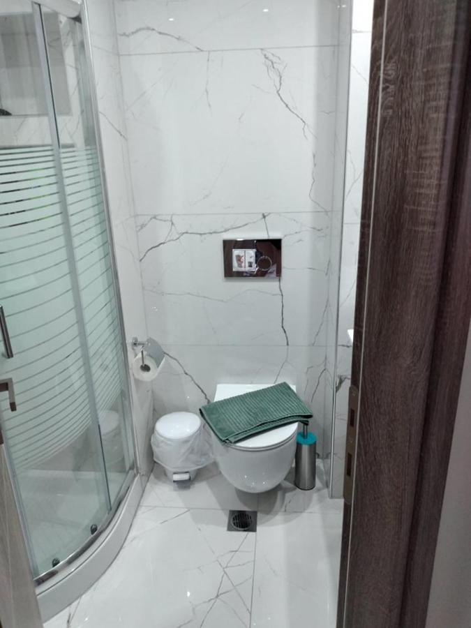 Hanioti View Apartment Zewnętrze zdjęcie